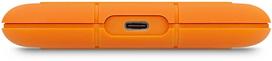 LACIE Rugged 500GB USB 3.0 Type-C