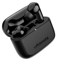 Urbanista True Wireless Headphones, Palo Alto, Midnight Black