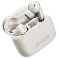 Urbanista True Wireless Headphones, Palo Alto, white