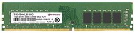 Transcend 16GB DDR4 2666MHz DIMM TS2666HLB-16G