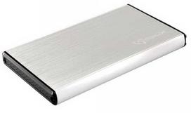 Sbox HDC-2562 2.5" SATA USB 3.2 Coconut White