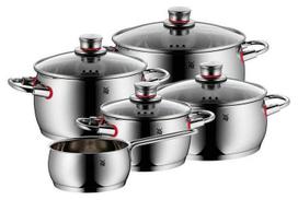 WMF One 5-piece cookware set