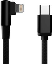 AmberIn USB-C to Lightning cable, 0.2 m