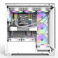 MDATA GAMING Intel Core i5-12400F, 32GB, 1TB SSD, 1TB HDD, RTX 4060, no operating system
