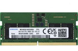 SAMSUNG Green 8GB DDR5 4800MHz SO-DIMM M425R1GB4BB0-CQK