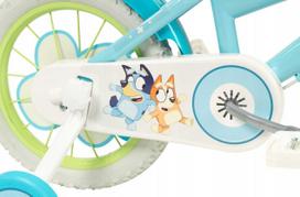 TOIMSA Children’s bicycle 14” BLUEY bicycle for kids - 1459;