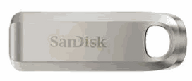 SANDISK 1TB USB 3.2 Silver