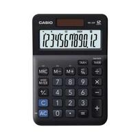 CASIO Calculator MS-20F, black