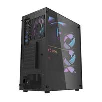 MDATA GAMING Ryzen 5 5600X, 16GB RAM, 1TB SSD, RX 580, Windows 11 Home