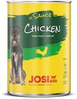JOSERA JosiDog Chicken in Sauce 415g