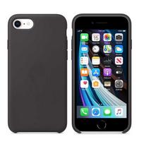 Riff Thin  AND  Soft Back Case for iPhone 7 / 8 / SE (2020) - Black