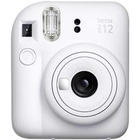 Fujifilm Instax Mini 12 Clay White + Accessories