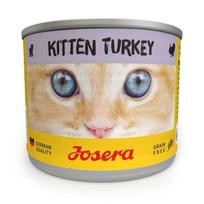 JOSERA Wet Kitten Turkey 200 g