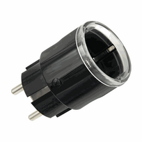 Shelly PlugSMTRgen3Black