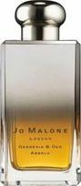 Jo Malone Gardenia  AND  Oud Absolu Eau de Cologne 100ml