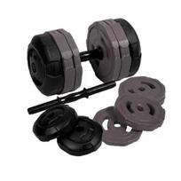 Fitstore adjustable dumbbell, 1 x 15 kg.