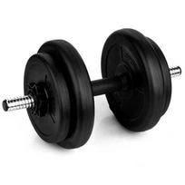 Spokey Burden dumbbell set, 7.5 kg