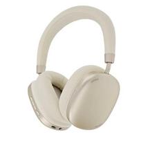 Tellur Shade Bluetooth Over-ear Headphones ANC, beige