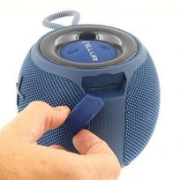 Tellur Mirage Bluetooth Speaker, 12W, blue