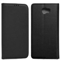 TakeMe Smart Magnetic Book Case for Xiaomi Poco F3 5G, Black