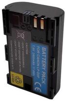 Extra Digital Canon LP-E6P 2400mAh