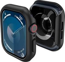 Spigen Thin Fit Case for Apple Watch Series 10, 42mm, Black