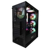 MDATA GAMING i5-12400F, 64GB, 4TB SSD, 1TB HDD, RTX 4060, Windows 11 Pro