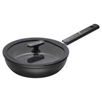 Fiskars Hard-anodized frying pan, 28 cm