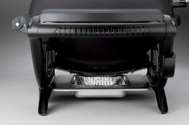 Weber Q 2400 Stand, Dark Grey