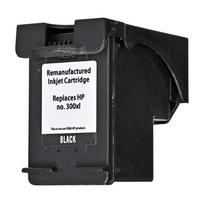 Superbulk B-H300Bk black (HP 300XL CC641)