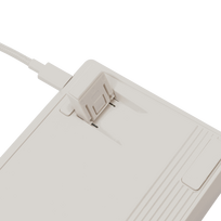 White Shark Shinobi-2 Brown Switch, White US