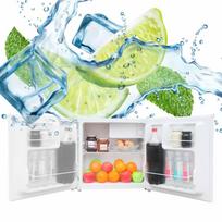 Manta MM515PWH Fridge 46L White
