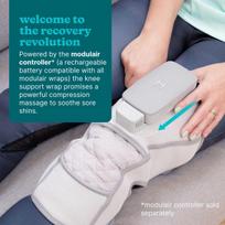Homedics Modular Compression System Knee Wraps