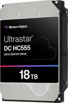 WESTERN DIGITAL Ultrastar DC HC555 18TB 3.5" 512MB 0B48723