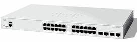 LINKSYS Catalyst 1300 24-port Cisco GE PoE 4x1G
