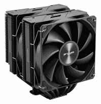 FORTRON FSP Air 120mm CPU Cooler, black, MP7-B