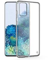 Tellur Basic Silicone Cover for Galaxy S20 Plus Transparent