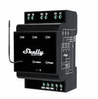 Shelly Qubino Wave Pro 3