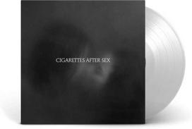 Partisan Cigarettes After Sex "X's" (Crystal Clear Vinyl, Limited Indie Edition)