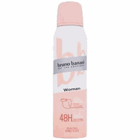 Bruno Banani Delicate Peach  AND amp; Musk Antiperspirant Spray 150ml