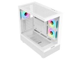 MDATA GAMING Ryzen 7 8700F, 32GB RAM, 512GB SSD, 1TB HDD, RTX 4060, No Operating System