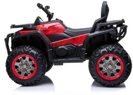 Lean Cars Electric Ride-On Quad XMX607, Red