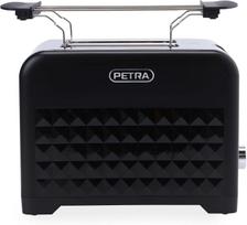 Petra PT6104BVDE 2-Slice Toaster