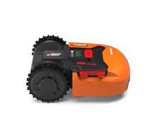 WORX Landroid S400 Robotic Lawn Mower Battery Black