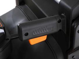 WORX Nitro WG748E Lawn Mower 2x20V, 46cm, 2*4.0Ah Batteries