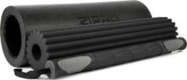 Zipro Massage Set, 3-Piece, Black
