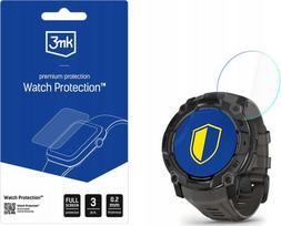 3MK FlexibleGlass screen protector for Garmin Instinct 3 50mm (Solar)