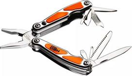Neo Multitool mini, 10 items with LED (01-027)