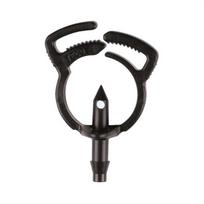 RAIN CLIP + DERIVATION 4MM (BLISTER 5PC)
