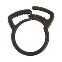 RAIN CLAMPS 16X16MM, 10-PIECE